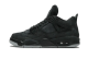 Jordan 4 Retro x Kaws (930155-001) schwarz 3