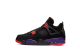 Jordan 4 Retro NRG Drake Raptors (AQ3816-056-2019-) schwarz 1