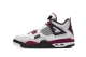 Jordan 4 Retro PSG Paris GS Saint Germain (CZ6509-100) bunt 4