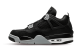 Jordan 4 Retro SE GS Canvas (DV0553 006) schwarz 2
