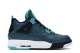 Jordan 4 Retro (705330-330) grün 2