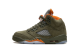 Jordan 5 Retro GS (440888 308) grün 1