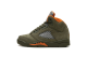 Jordan 5 Retro Olive 2024 PS (440889 308) grün 1