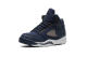 Jordan 5 Retro Georgetown PS (FN5453-400) blau 4