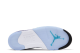 Jordan 5 Retro (HQ7978 100) weiss 5