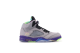 Jordan 5 Retro Bel Air (621958-090) grau 6