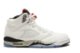 Jordan Air 5 Retro GS Cement (440888-104) weiss 4