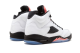 Jordan 5 Retro Sunblush GS (440892-115) weiss 4