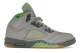 Jordan 5 Retro Green Bean 2006 (136027-031) gris 3