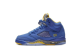 Jordan 5 Retro Laney Varsity Royal gs (CI3287-400) blau 1