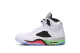 Jordan 5 Retro Poison (440888-115) weiss 1