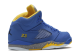 Jordan 5 Retro PS (CI3288 400) blau 5