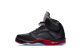 Jordan 5 Retro Satin Bred Air (136027-006) schwarz 1