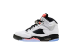Jordan 5 Retro Sunblush GS (440892-115) weiss 1