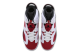 Jordan 6 Retro GS Air Carmine (384665-106) bunt 5