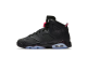 Jordan 6 Retro Air GS (543390-008) schwarz 1