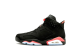 Jordan 6 Retro Infrared 2014 (384664-023) schwarz 1