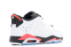 Jordan 6 Retro Low (768881-123) weiss 6