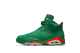 Jordan 6 Retro Gatorade Green (AJ5986-335) grün 3