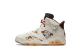 Jordan 6 Retro Quai 54 Sail Air (CZ4152-100) weiss 1