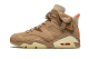 Jordan 6 Retro British Khaki Travis Scott (DH0690-200) beige 4