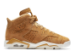 Jordan 6 Retro Wheat (384665-705) braun 2