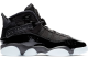 Jordan 6 Rings GS (323419-011) schwarz 3