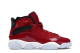 Jordan 6 Rings Gym gs (323419-601) rot 3
