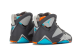Jordan 7 Retro Barcelona Days GS Air (304774-016) grau 4
