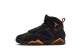 Jordan 7 Retro Citrus 2022 PS (DJ2778-081) schwarz 5