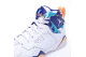 Jordan 7 Retro Chlorine Blue GS (442960-100) weiss 5