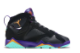 Jordan 7 Retro Lola Bunny gs (705417-029) schwarz 3