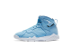 Jordan 7 Retro Pantone Air (304775-400) blau 1