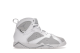Jordan 7 Retro Pure Money PS (304773-120) weiss 3