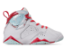 Jordan 7 Retro Topaz Mist PS (442961-104) weiss 3