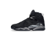Jordan 8 Retro Chrome 2015 (305381-003) schwarz 1