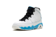 Jordan 9 Retro Powder Blue 2024 PS (401811 101) weiss 4