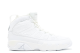 Jordan 9 Retro Silver Anniversary (302370 104) weiss 5