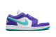 Jordan 1 Low Se Psychic Hyper Jade (HJ9013 550) bunt 5