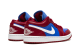 Jordan 1 Low Pomegranate Medium Blue (DC0774-604) bunt 4