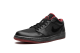 Jordan 1 Retro Low Metallic Varsity Silver (309192 001) schwarz 5