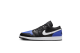 NIKE JORDAN 1 Low (553558-042) schwarz 1