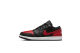 Jordan 1 Low (553558-067) schwarz 1