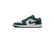 Jordan Air 1 Low (553558-303) grün 1
