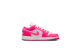 Jordan 1 Low Valentine s Day gs (553560-661) pink 3