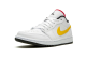 Jordan 1 Low Multi Color (CW7009-100) weiss 5
