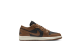 NIKE JORDAN 1 Low (DC0774 021) braun 3