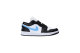 Jordan 1 Low University Air Blue (DC0774-041) weiss 6