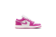 NIKE JORDAN 1 Low Air (FV8486-600) pink 3