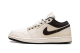 Jordan 1 Low Premium Pale Ivory Off Noir Baroque (IB8058-110) beige 5
